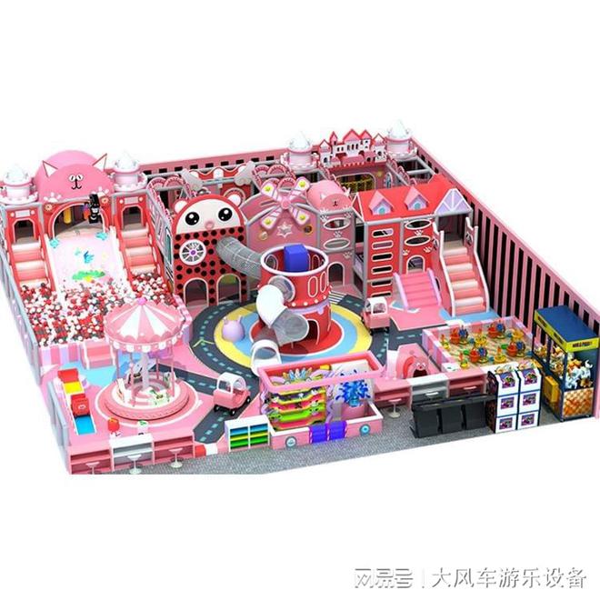 幼儿园玩具种类新葡京广西南宁(图1)