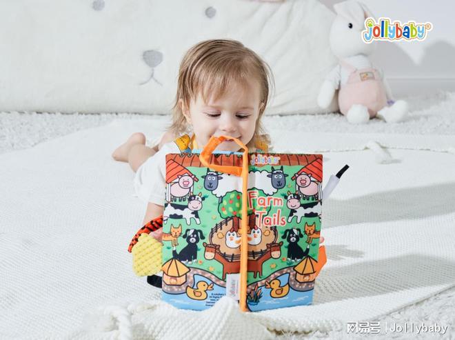 单品」Jollybaby布局超级赛道新葡京尾巴布书斩获淘天集团「年度杰出(图5)