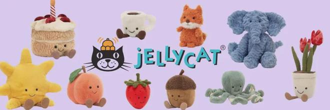 t以毛绒玩具贩卖疗愈价值新葡京娱乐Jellyca(图3)