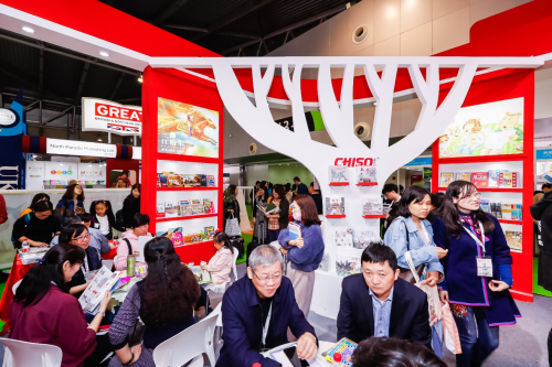 世界 2019中国上海国际童书展开幕在即澳门新葡京app畅游童书海洋、走进童心(图5)