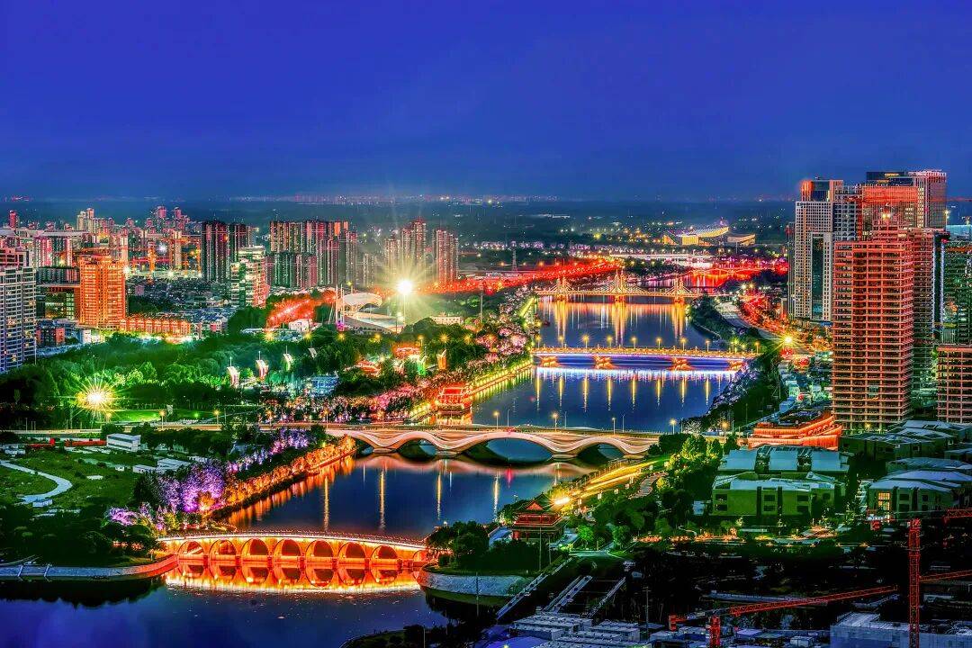 雪秀…副中心新年狂欢等您来超好玩澳门新葡京入口鱼灯巡游、极光飘(图3)